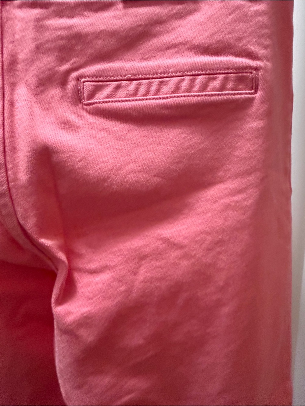 Alice + Olivia Primrose Pink Straight-Leg Pants - Picture 9 of 12